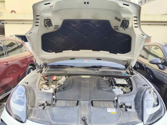 [西安·陕A] 二手保时捷Cayenne新能源2020款 Cayenne E-Hybrid 2.0T