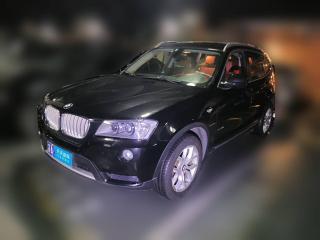 宝马宝马X32011款 xDrive28i 豪华型