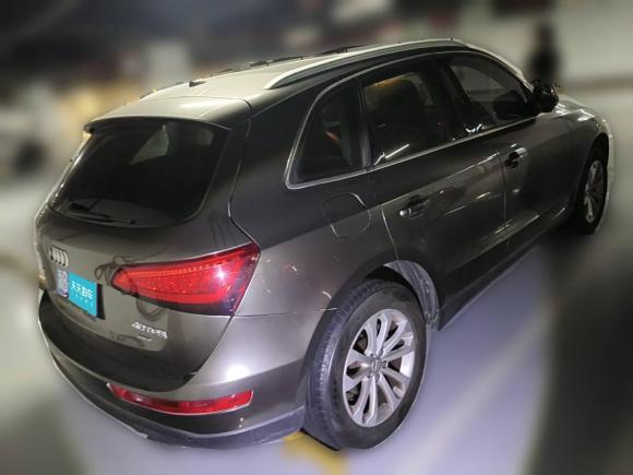 [宁波·浙B] 二手奥迪奥迪Q52013款 40 TFSI 技术型