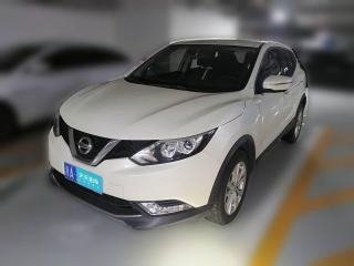 日产逍客2016款 2.0L CVT精英版