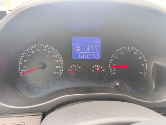 [西安·豫A] 二手奇瑞瑞虎32015款 1.6L 手动智尚运动版