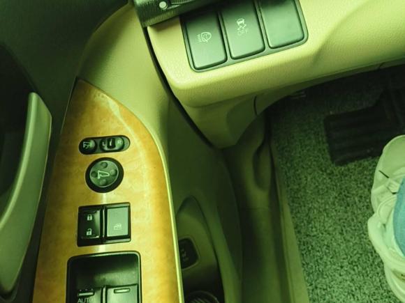 [广州·粤A] 二手本田奥德赛2009款 2.4L 豪华版