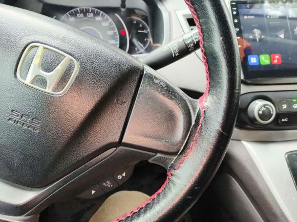 [武汉·鄂A] 二手本田本田CR-V2012款 2.0L 两驱都市版