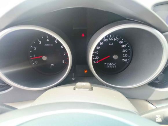 [无锡·苏A] 二手斯巴鲁驰鹏2008款 3.6R