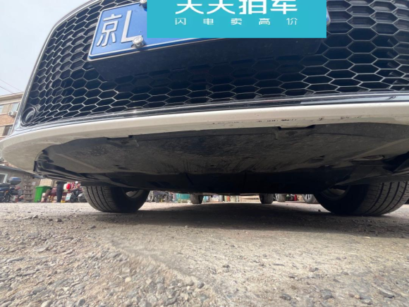 [北京·京L] 二手丰田雷凌2023款 智能电混双擎 1.8L 豪华版