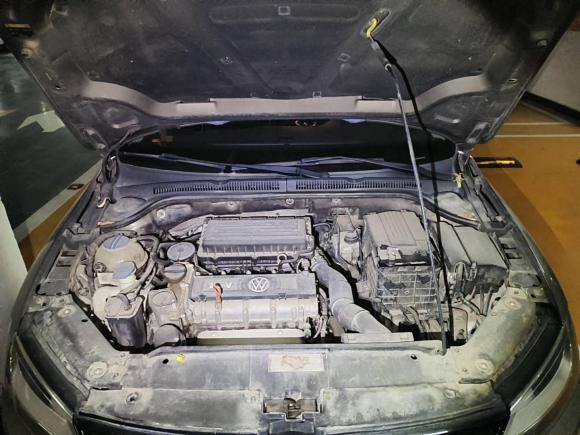 [济南·鲁A] 二手大众速腾2014款 改款 1.6L 自动领先型