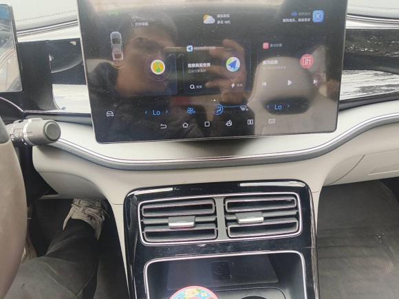 [上海·浙F] 二手比亚迪秦PLUS2024款 荣耀版 DM-i 120KM卓越型