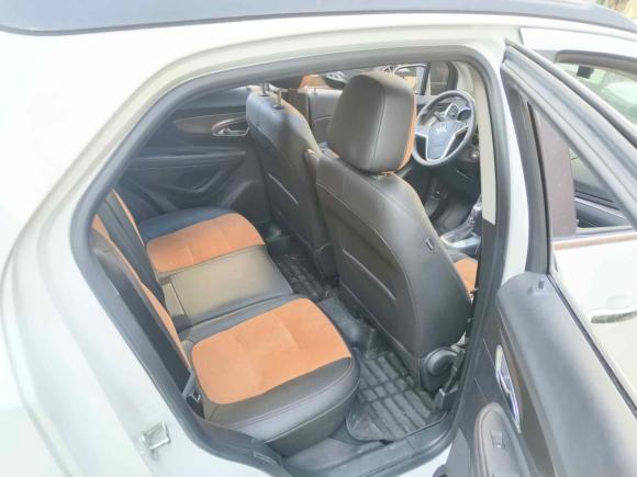 [上海·沪A] 二手别克昂科拉2015款 1.4T 自动两驱都市领先型