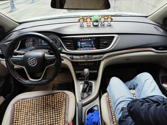 [成都·川A] 二手别克英朗2015款 15N 自动豪华型