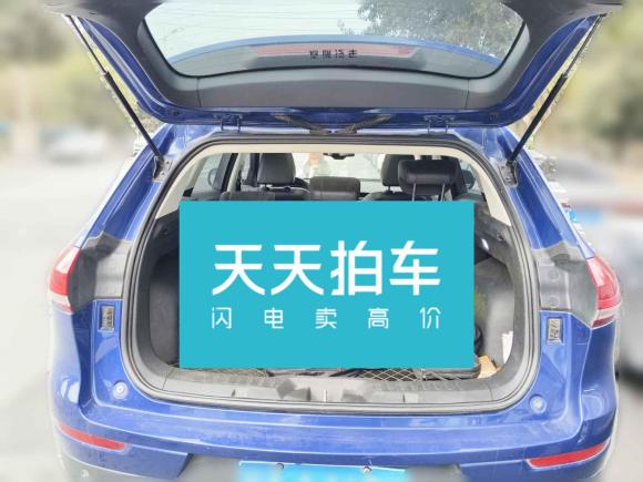 [成都·川A] 二手哈弗哈弗H62021款 1.5GDIT 自动冠军版