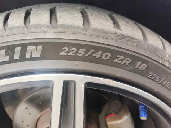 [佛山·粤E] 二手奔驰奔驰C级2011款 C 200 CGI 优雅型