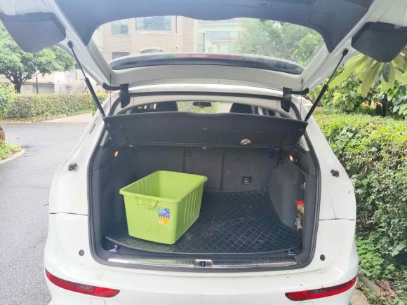 [金华·浙G] 二手奥迪奥迪Q52013款 45 TFSI quattro 运动型