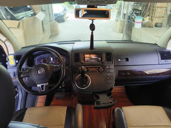 [武汉·鄂A] 二手大众迈特威2012款 2.0TSI 四驱尊享版