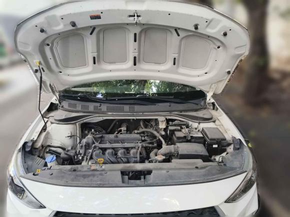 [深圳·粤M] 二手现代悦动2018款 1.6L 自动悦目版GL 国V