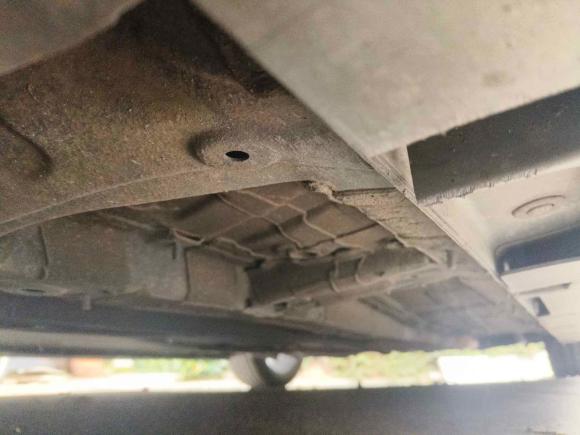 [广州·粤A] 二手广汽传祺影豹2021款 270T DCT J15版