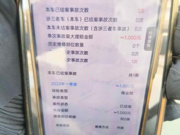 [济南·鲁A] 二手特斯拉Model 32022款 Performance高性能全轮驱动版
