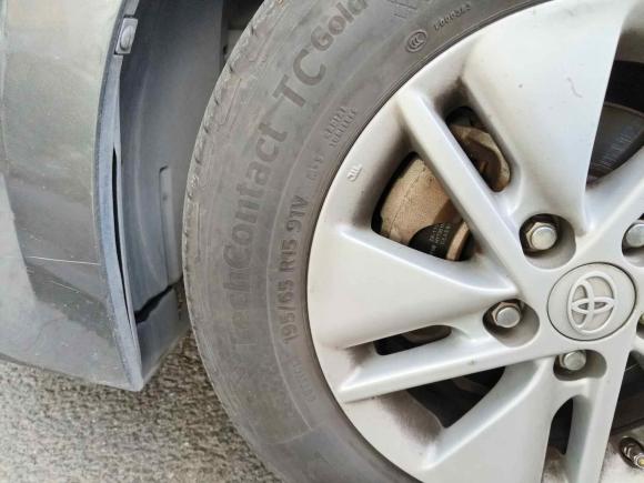 [南京·苏A] 二手丰田卡罗拉2014款 1.6L CVT GL-i