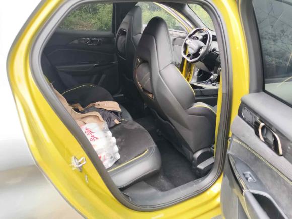 [湖州·浙E] 二手领克领克032019款 03+ 2.0TD 自动驭风版