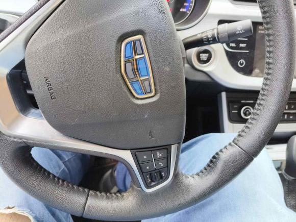 [杭州·浙A] 二手吉利汽车远景2019款 升级版 1.5L CVT豪华型 国VI