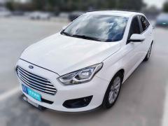 [上海·冀R] 福特福睿斯2017款 幸福版 1.5L 自动时尚型