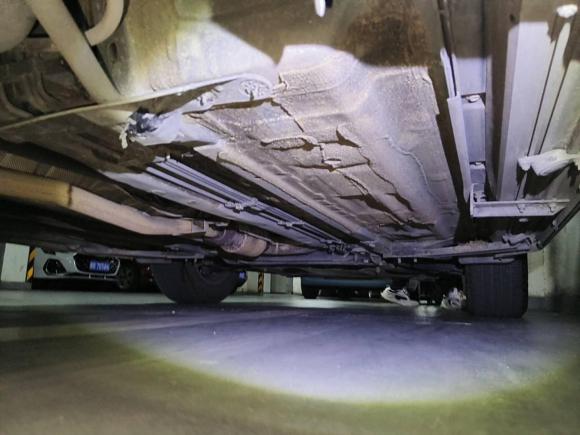 [深圳·粤B] 二手日产奇骏2014款 2.5L CVT豪华版 4WD