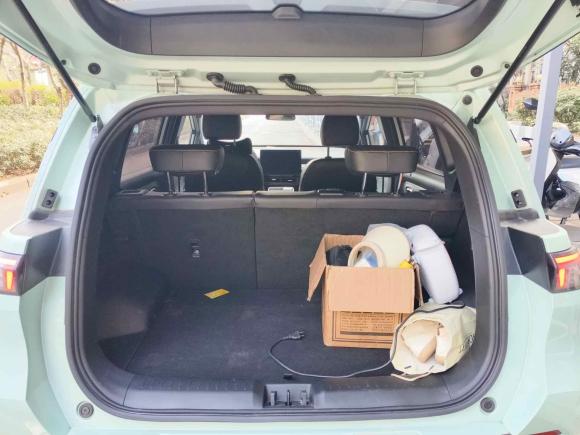 [佛山·粤E] 二手埃安AION Y2022款 70 智领版 磷酸铁锂