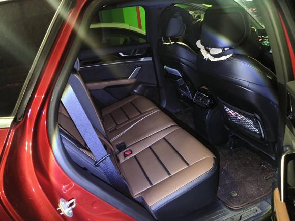 [宁波·浙B] 二手比亚迪唐新能源2021款 DM 2.0T 四驱性能版尊贵型