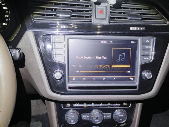 [成都·川A] 二手大众途观L2017款 380TSI 自动四驱豪华版