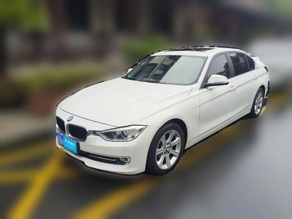 宝马宝马3系2014款 328Li 时尚型「义乌二手车」「天天拍车」
