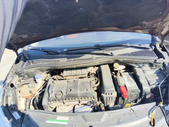 [嘉兴·浙F] 二手标致标致20082014款 1.6L 自动时尚版