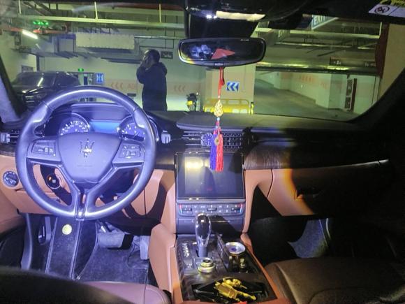 [义乌·浙G] 二手玛莎拉蒂总裁2018款 3.0T 标准版