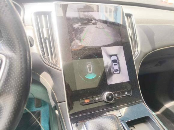 [杭州·浙A] 二手荣威荣威i6 MAX新能源2020款 1.5T PHEV爽酷天幕版