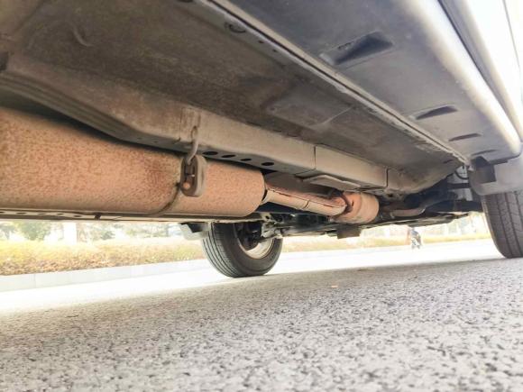 [南京·苏A] 二手本田本田CR-V2005款 2.4L 手动