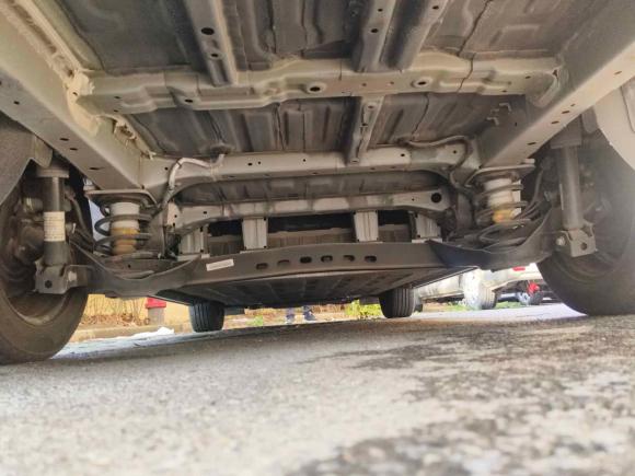 [上海·沪A] 二手上汽大通MAXUS上汽大通MAXUS EUNIQ 52020款 舒适版 七座