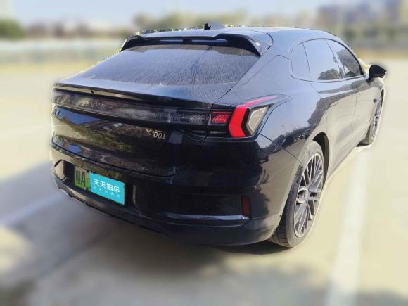 [南昌·赣A] 二手极氪极氪0012023款 YOU版 100kWh