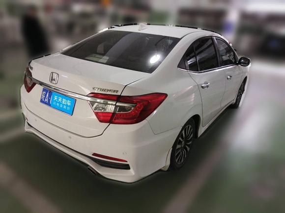 [合肥·皖A] 二手本田凌派2013款 1.8L 自动舒适版