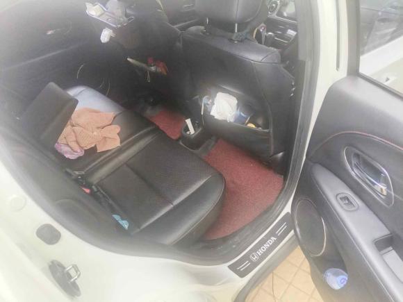 [广州·粤A] 二手本田本田XR-V2015款 1.8L VTi CVT豪华版