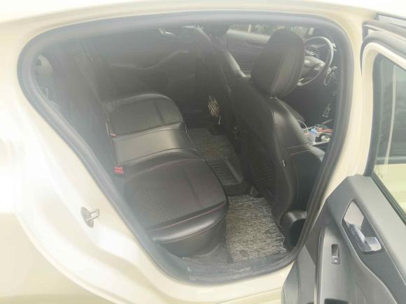 [苏州·苏E] 二手福特福克斯2019款 三厢 EcoBoost 180 自动ST Line