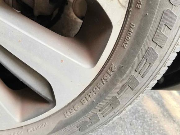 [杭州·浙A] 二手别克昂科拉2016款 18T 自动两驱都市精英型