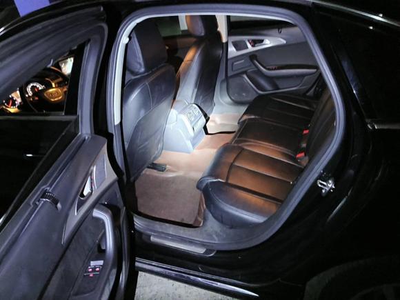 [上海·苏H] 二手奥迪奥迪A6L2018款 30周年年型 TFSI 进取型