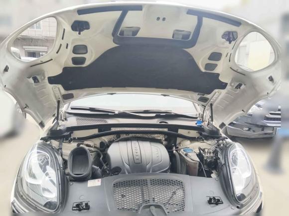 [嘉兴·浙F] 二手保时捷Macan2017款  Macan 2.0T