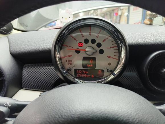 [上海·川B] 二手MINIMINI2011款 1.6T COOPER S