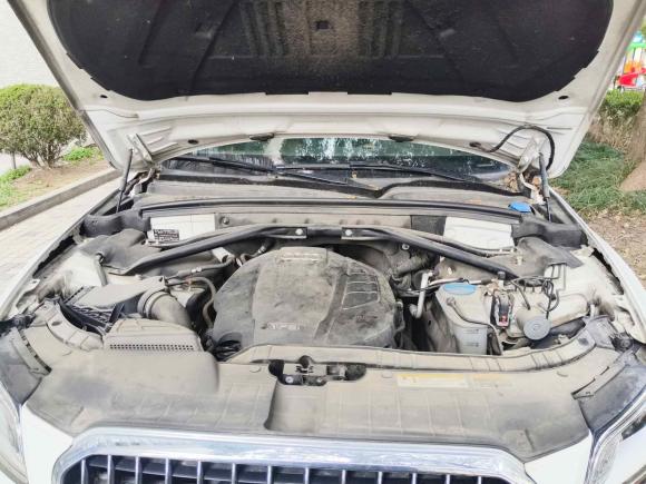 [上海·沪B] 二手奥迪奥迪Q52016款 40 TFSI 技术型