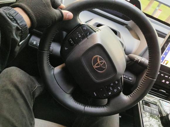 [嘉兴·浙F] 二手丰田铂智4X2024款 615 PRO版