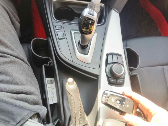 [杭州·苏U] 二手宝马宝马3系2013款 316i 进取型