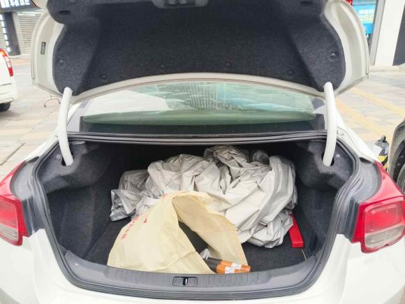 [深圳·粤B] 二手雪佛兰迈锐宝2014款 1.6T 自动豪华版