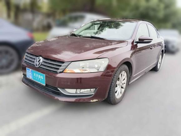 大众帕萨特2011款 1.8TSI 自动尊荣版「无锡二手车」「天天拍车」