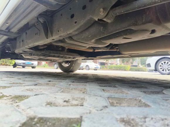 [无锡·苏B] 二手日产途达2018款 2.5L 自动两驱智享版