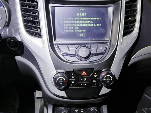 [成都·川G] 二手长安长安CS352015款 1.6L 自动豪华型 国IV