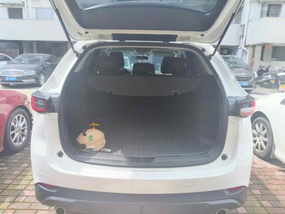 [台州·浙J] 二手马自达马自达CX-52024款 2.0L 自动两驱智尚型